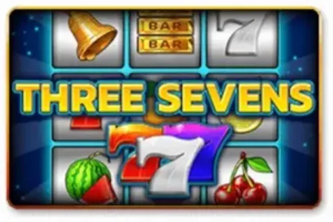 Three Sevens by Inbet Games - Demo & Top Casinos
