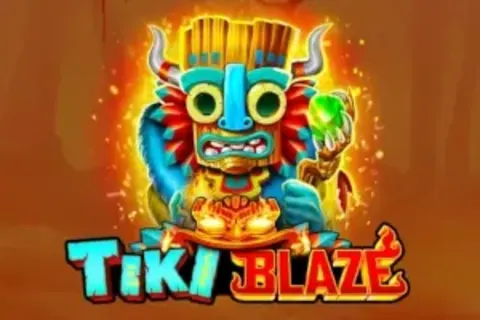Tiki Blaze