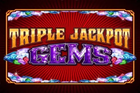 Triple Jackpot Gems by Everi - Demo & Top Casinos