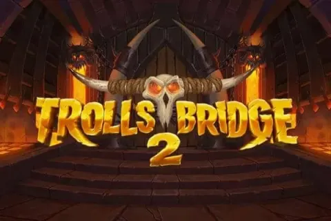 Trolls Bridge 2 by Yggdrasil Gaming - Demo & Top Casinos