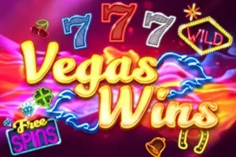 Vegas Wins by Booming Games - Demo & Top Casinos