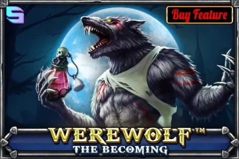 Werewolf The Becoming by Spinomenal - Demo & Top Casinos