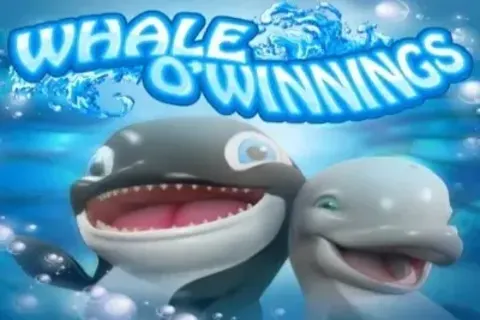 Whale O' Winnings by Rival - Demo & Top Casinos