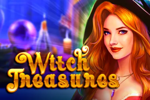 Witch Treasures by GameBeat - Demo & Top Casinos