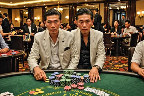 A Short Deck Tournament Like No Other: Inaugural Jin Bei Cup Comes With $5m GTD