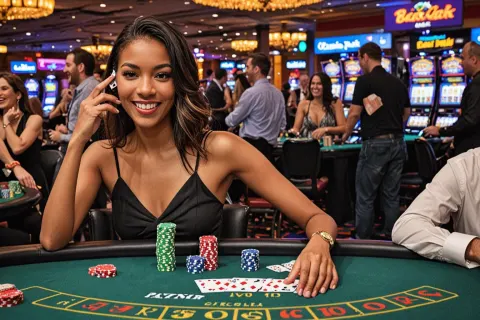 Silmiinpistävää kultaa: Pennsylvanian ennätys Blackjack Jackpot voittaa