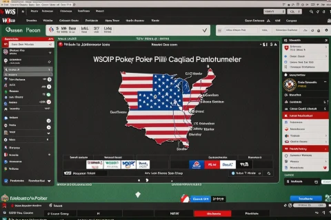 Michigan se unirá a WSOP.com ¿Liquidez compartida con Nueva Jersey y Nevada?