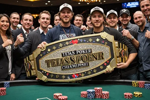 Sagaida aizraujošais atklāšanas Texas Poker Open fināls