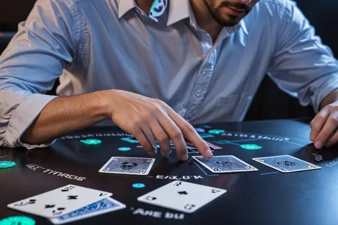 Sukella Ethereum Blackjackin jännittävään maailmaan: opas parhaisiin sivustoihin ja pelaamiseen
