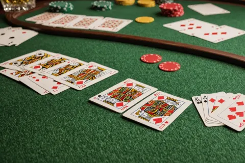 The Evolution of Baccarat: From Royal Courts to Online Thrills