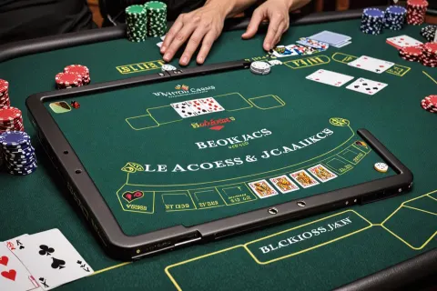 Lopullinen opas online-blackjackin pelaamiseen ja voittamiseen