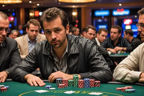 El drama de alto riesgo del WPT Choctaw Championship: un preludio a la historia del poker