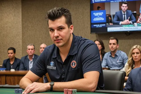 Los planes de Doug Polk de abrir la "sala de póquer más grande de Texas" son negados por la ciudad