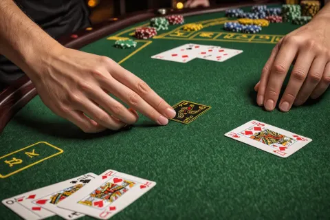 Hallitse Blackjackin voittamisen taito: Opas online-pöytien valloittamiseen