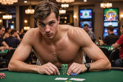 No pokera galdiem līdz satura veidošanai: Nika ceļojums WPT ceļojumā