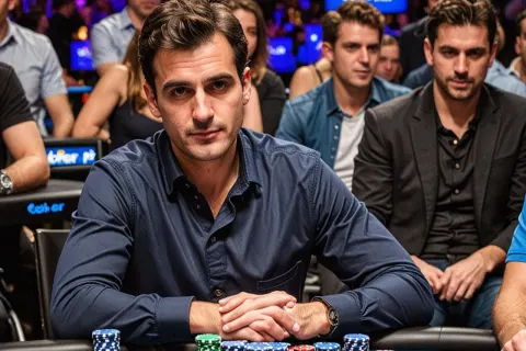 ¿Quién se llevó la mayor tajada del Four-Way Chop en el Evento Principal de 888poker Barcelona?