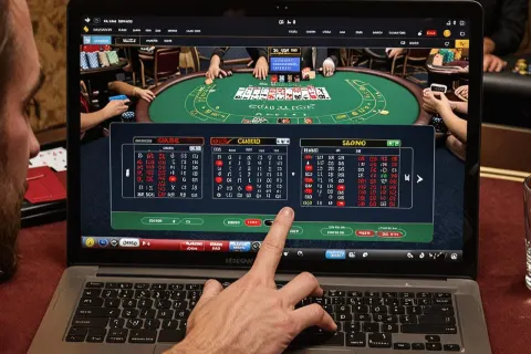 Online Blackjackin hallitseminen: Kattava opas isojen voittojen tekemiseen