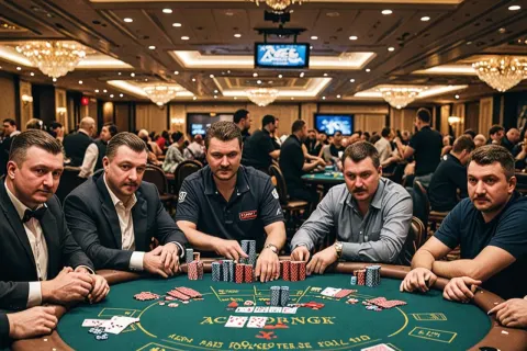 Tres títulos más para el equipo Lex y Strebkov gana el cuarto título SCOOP del año