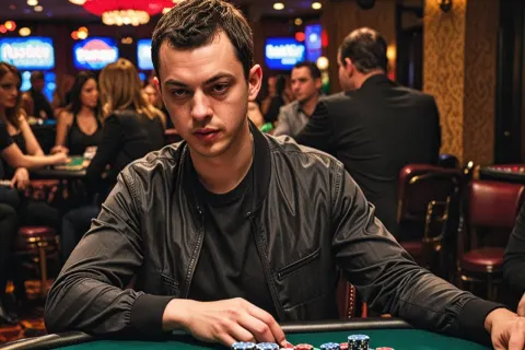El espectacular bad beat del millón de dólares: el ajetreo de Tom Dwan en Hustler Casino Live