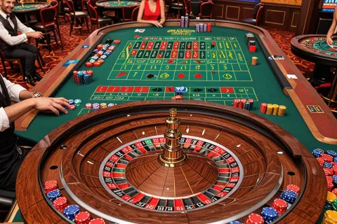 Sticky Bandits Roulette Live: mängumuutus online-kasiinomängudes