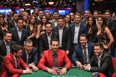 Dentro de lo que está en juego: Drama en la mesa final del Campeonato WPT Choctaw