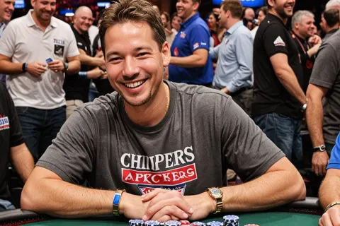 Brent Hart triunfa en $5.000 No-Limit Hold'em, consigue su primer brazalete de las WSOP y $660.284