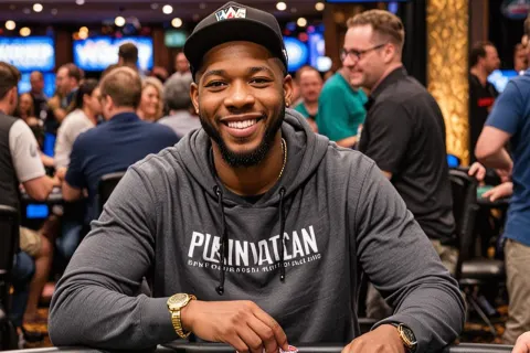 Aaron Cummings gana su primer brazalete en el evento Lowball Triple Draw