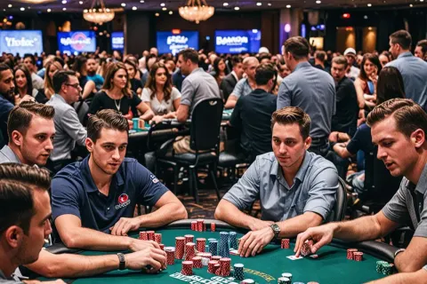 Augsto likmju uzsilšana: WSOP $25 000 NLH 6-Max turnīrā izlozē labāko talantu