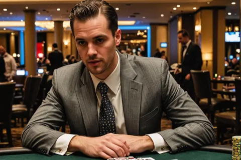 The Inside Job: Blackjack-skandaalin purkaminen MGM National Harborissa