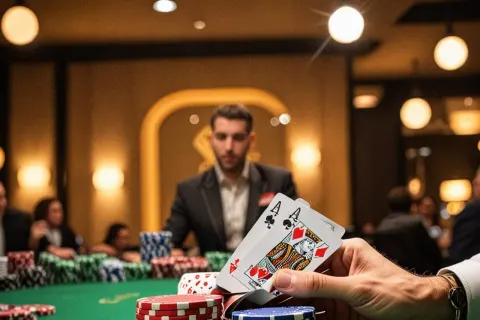 La racha de décadas de las WSOP que casi llega a su fin