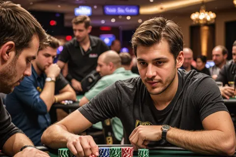 Alens Bakovičs triumfē turnīrā #30: $600 jauktā NLHE/PLO, nodrošina WSOP zeltu