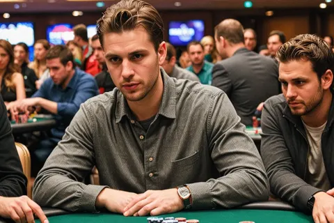 ¿Fue una jugada lenta en lo más profundo del Monster Stack de la WSOP, jugando por 1 millón de dólares?
