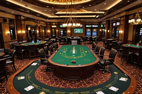 Double Deck Blackjack: High-Roller's Haven Lyömättömillä kertoimilla