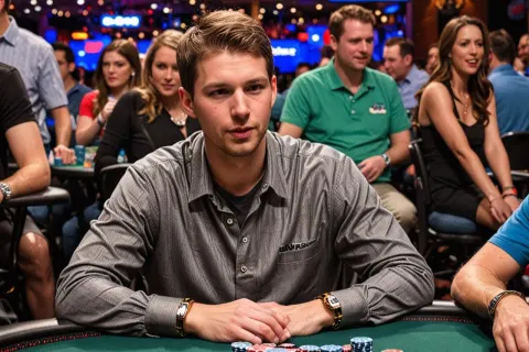 ¡Queremos el funk! David Funkhouser gana su primer brazalete en una lotería sin límite de 2 a 7$
