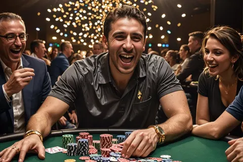 Franco Spitale Menang dalam Pembuat Jutawan WSOP 2024, Mencapai $1,250,125 dan Gelang Emas Pertamanya