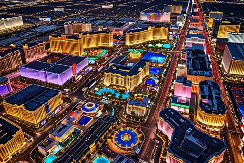 The Rise of Green Energy on the Las Vegas Strip