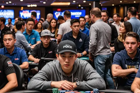 Perjalanan Acara Mendebarkan #77: Taruhan Besar Campuran $2,500 di WSOP 2024