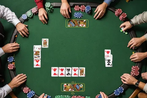 Menguasai seni poker: Ray St Jacques' kemenangan dengan