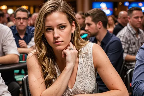 Kristen Foxen en plena efervescencia del evento principal: «Hoy ha empezado a parecer real»