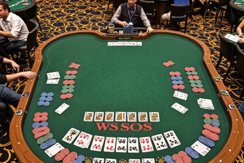 The Unique Thrill of WSOP's $1,000 Flip & Go: Who Will Triumph?