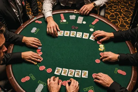 ¿Qué opina el finalista del Main Event de las WSOP sobre las acusaciones contra el campeón