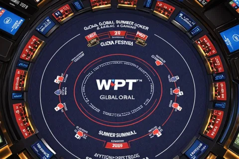 Más de 8 millones de dólares garantizados en el WPT Global Summer Festival a partir del 28 de julio