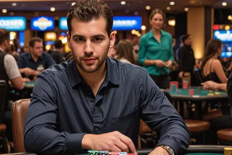 Jesse Lonis habla personalmente con David Tuchman en 888Ride