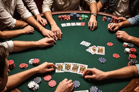 Master the Art of Texas Hold'em: A Guide to Winning Big in 2024