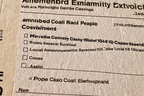 El destino del casino del condado de Pope en Arkansas está en manos de los votantes