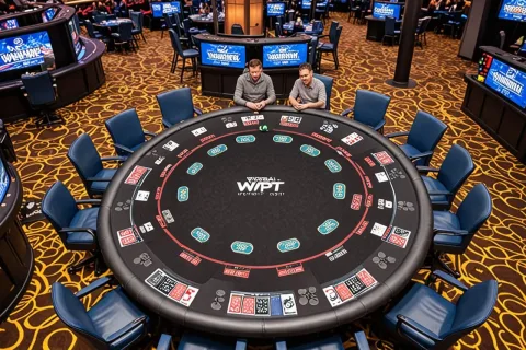 Nuevas promociones de rakeback y giros globales animan el WPT Global