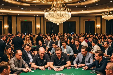 El drama de alto riesgo del Super High Roller Bowl IX: un resumen