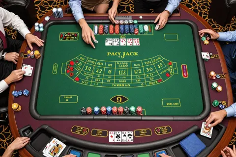 Cómo jugar al blackjack en línea en PA