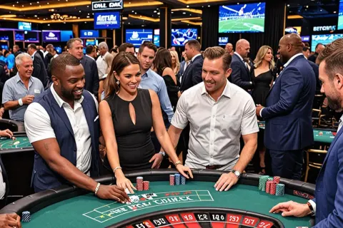 BetMGM se une a Jets Legends para un evento exclusivo de blackjack