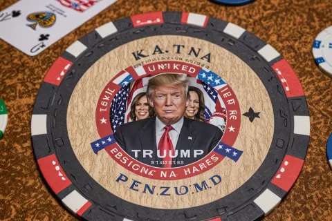 Trump contra Harris: el enfrentamiento electoral se perfila